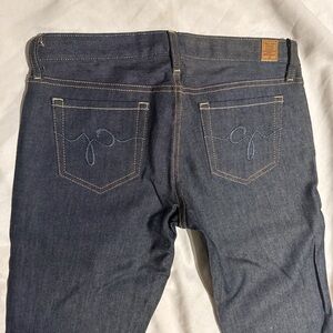 New Guess 1981 Low Rise Flare Leg Y2K Jeans size 28